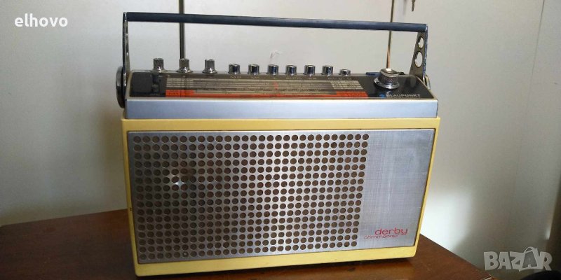 Радио Blaupunkt Derby Commander, снимка 1