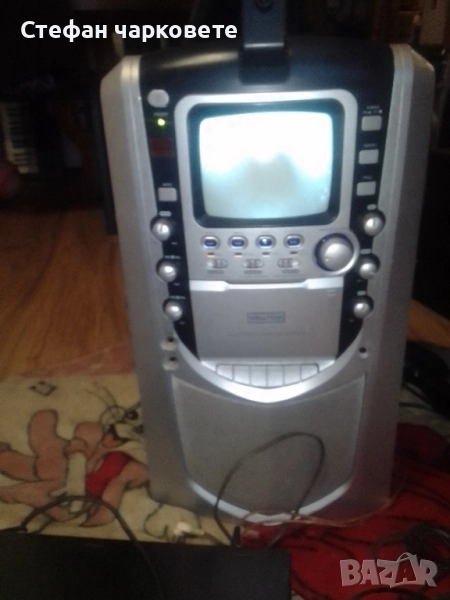 караоке тонколона само за 20 лева , снимка 1