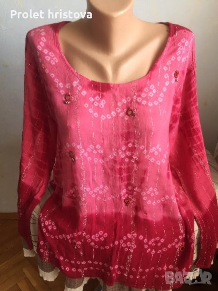 Елегантна блуза, снимка 1