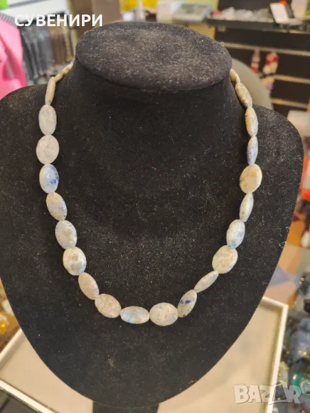 Колие от содалит , снимка 1