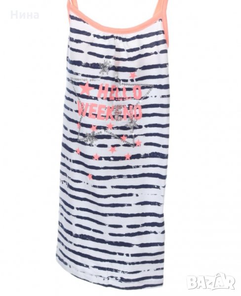 Рокля с тънки презрамки Orchestra , снимка 1