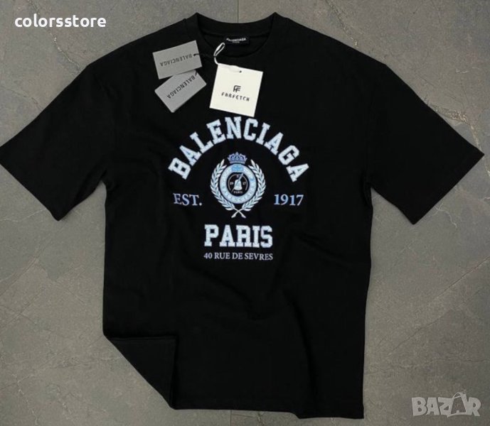 Мъжка тениска Balenciaga код DS-Z62, снимка 1