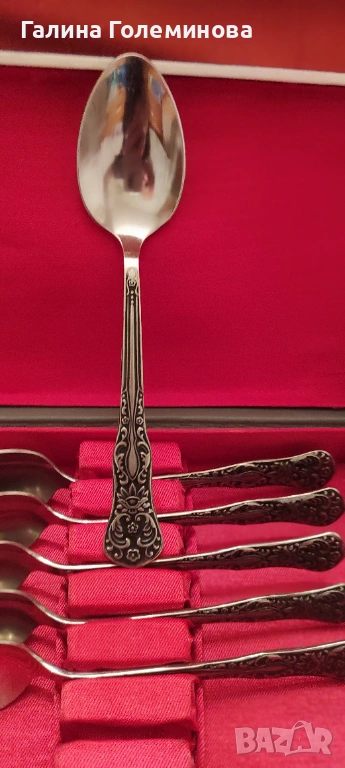 Лъжички за кафе, снимка 1