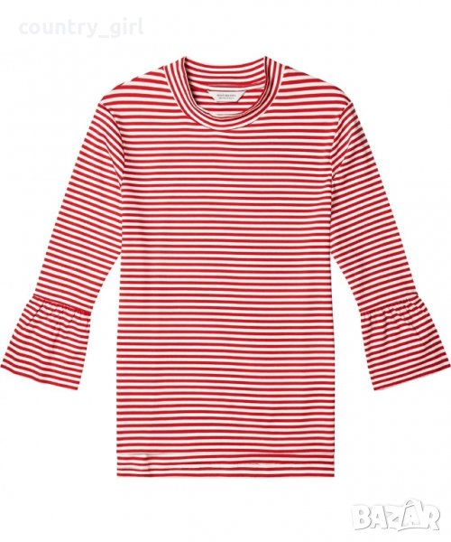  scotch-soda Maison Scotch - страхотна дамска блуза НОВА, снимка 1