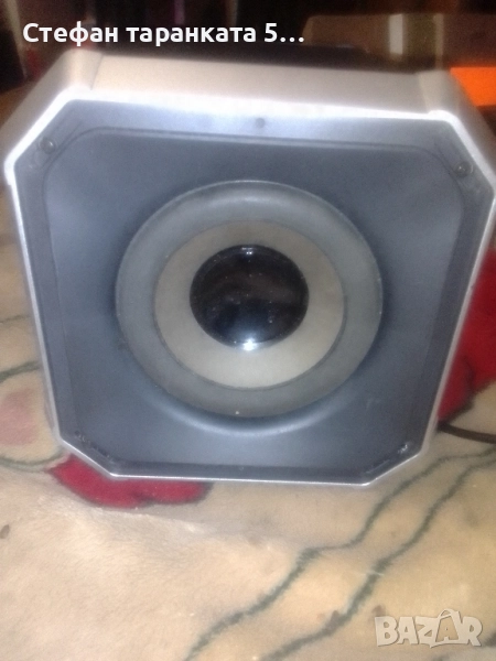 Активен субуфер Sony , снимка 1