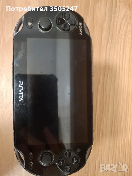 Ps vita , снимка 1