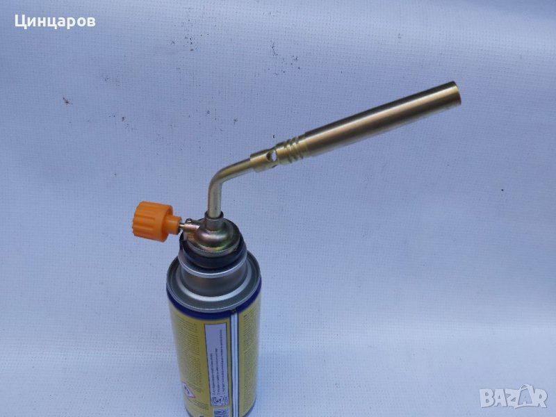 Горелка бутан газ /без флакон продажба/, снимка 1