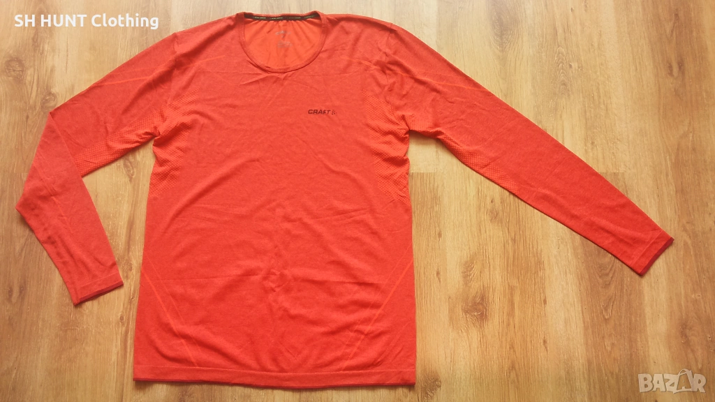 CRAFT Thermo Underwear размер XL / XXL термо блуза - 2005, снимка 1