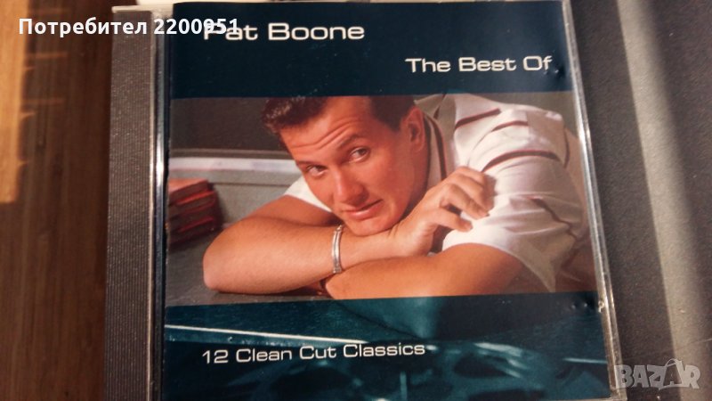 PAT BOONE, снимка 1