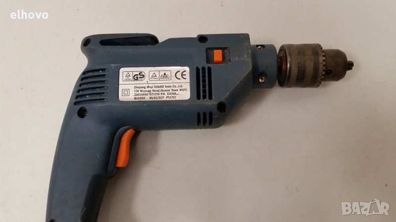 Бормашина ударна Z1J-ZKB-13, снимка 1