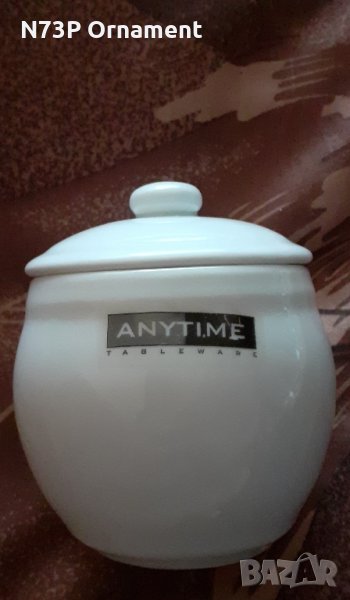 ПОРЦЕЛАНОВА ЗАХАРНИЦА. , снимка 1