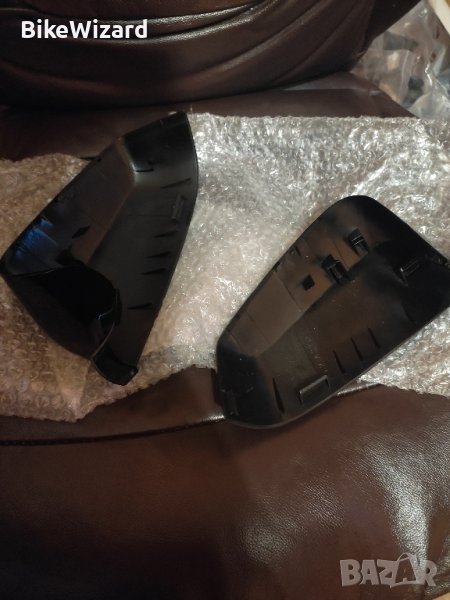 Комплект капаци за огледалка за BMW E60 F10 НОВИ, снимка 1