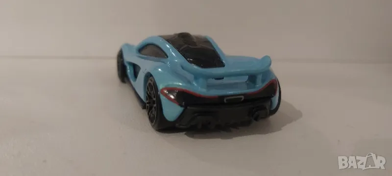 hot wheels mclaren f1 , снимка 1