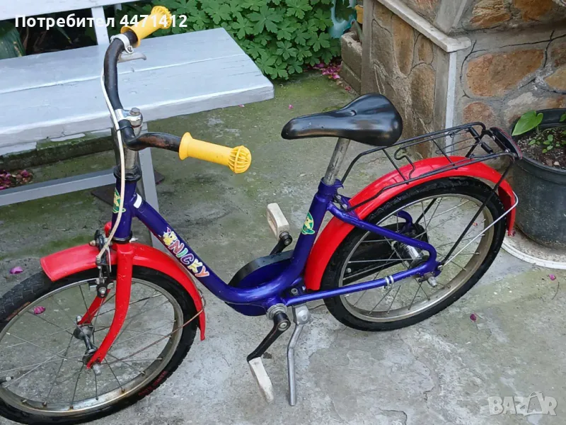 Велосипед / колело 18", снимка 1