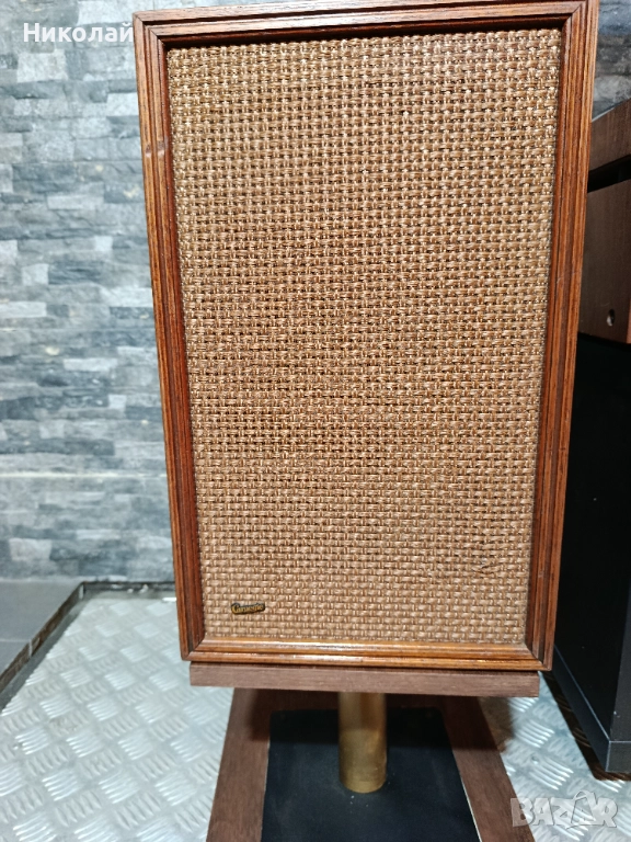 Тонколони Carnegie 60 bookshelf, снимка 1