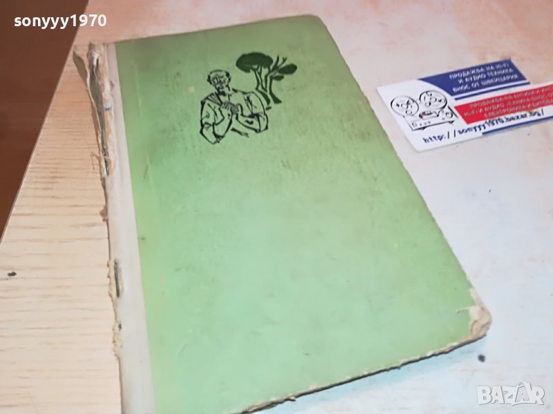 заявена-ДИВИ РАЗКАЗИ-КНИГА 0802231154, снимка 1