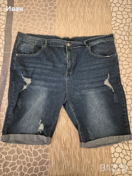 Мъжки дънки 4XL, снимка 1