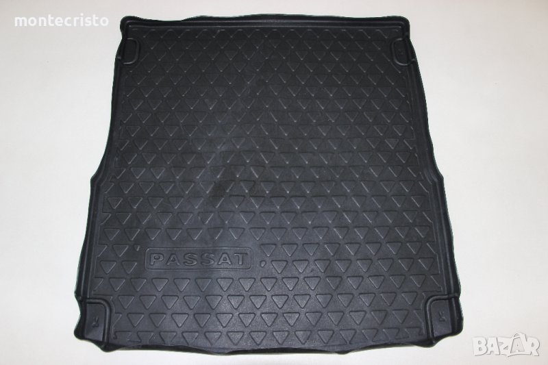 ✔️Оригинална гумена стелка багажник VW Passat B6 комби (2005-2011г.) леген багажник, снимка 1