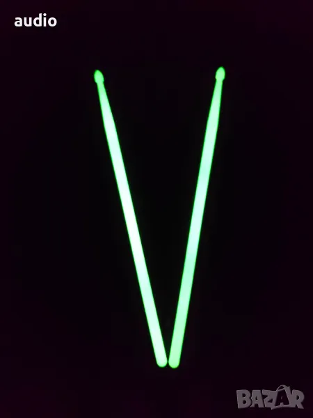 Светещи, флуоресциращи палки за барабани 5А, снимка 1