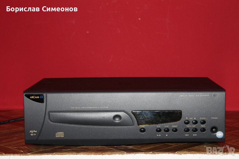 Arcam alpha MCD, снимка 1