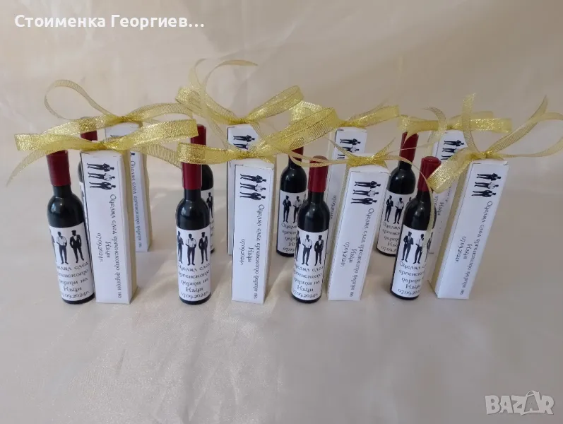 Тирбушон-магнит , снимка 1