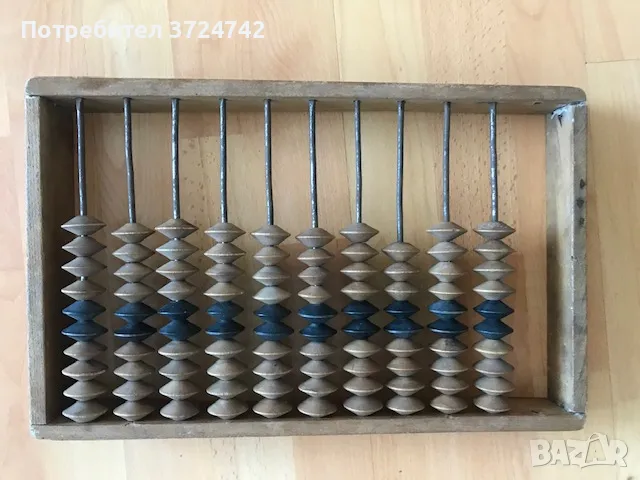 Продавам старо дървено сметало, снимка 1