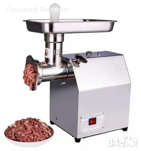 Месомелачка професионална електрическа ТК-12, снимка 1