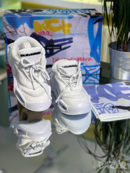 дамски маратонки dolce gabbana, снимка 1