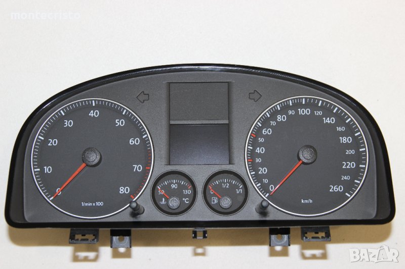 Километраж VW Touran (2003-2010г.) 1T0920 863D / 1T0920863D / 1.6 102к.с. бензин, снимка 1
