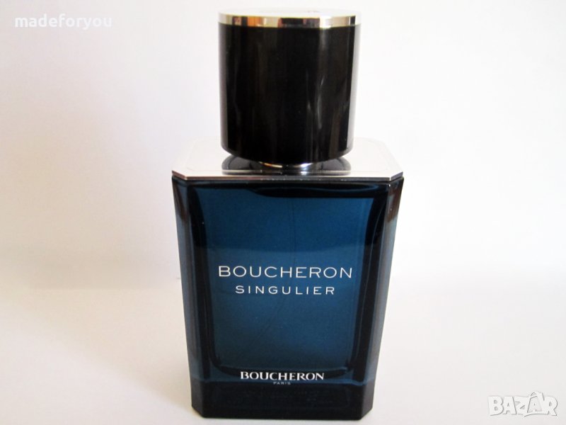 Отливки,отливка 5 или 10 мл, от мъжки оригинален парфюм  Boucheron - Singulier EDP, снимка 1