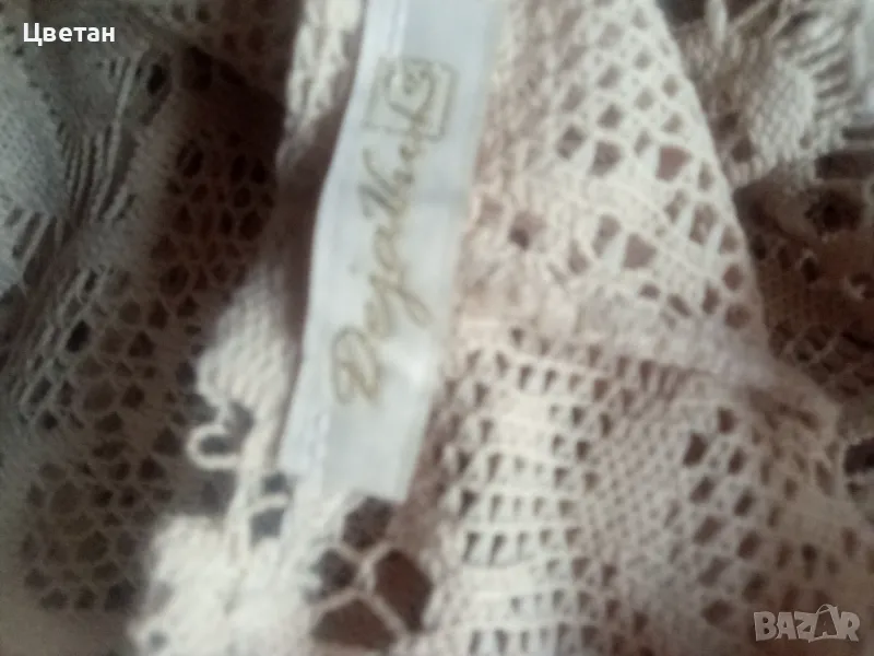 Ефектна странна Рокля , блуза , снимка 1