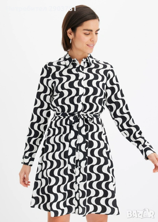 Дамска рокля, снимка 1