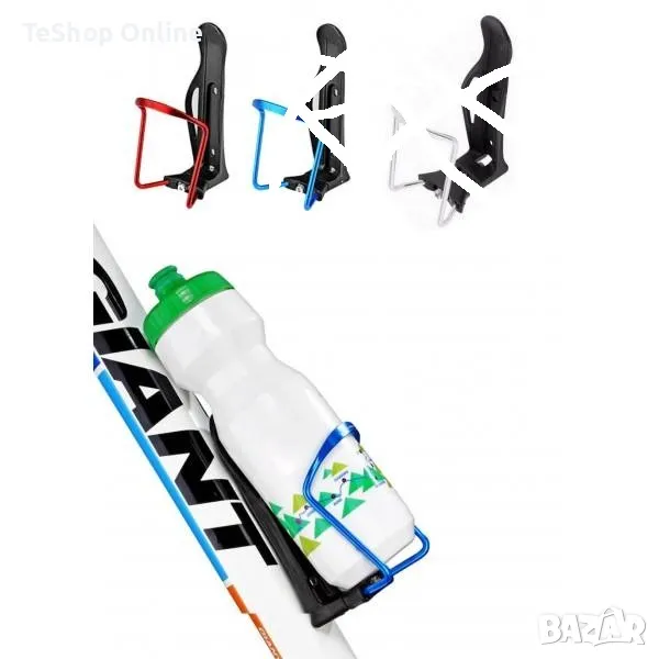 Стойка за бутилка за велосипед за рамка последна бройка, снимка 1