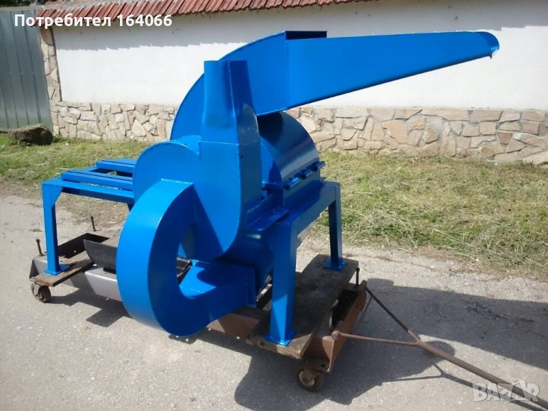 Фуражомелка, снимка 1