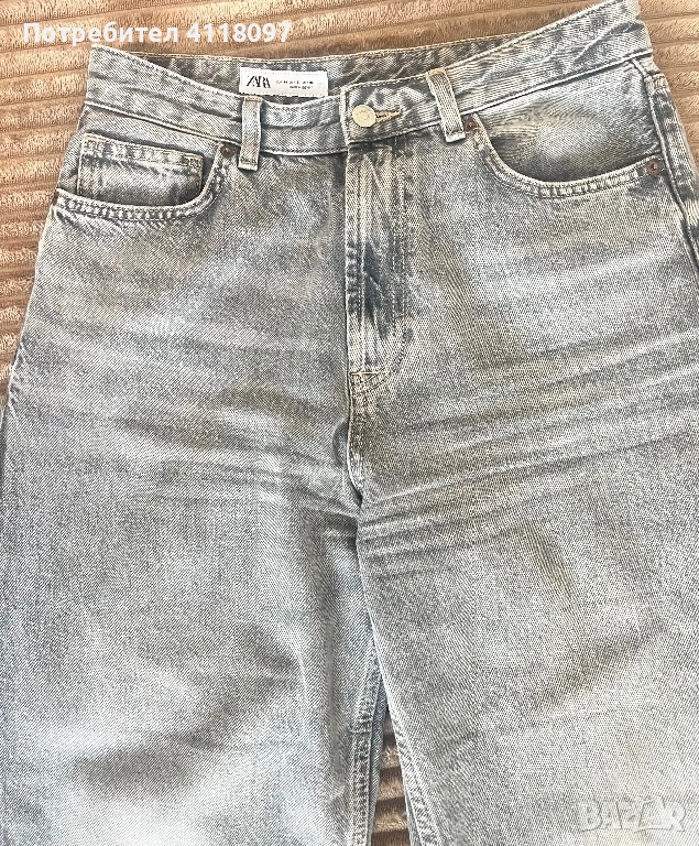 Дънки на ZARA, снимка 1