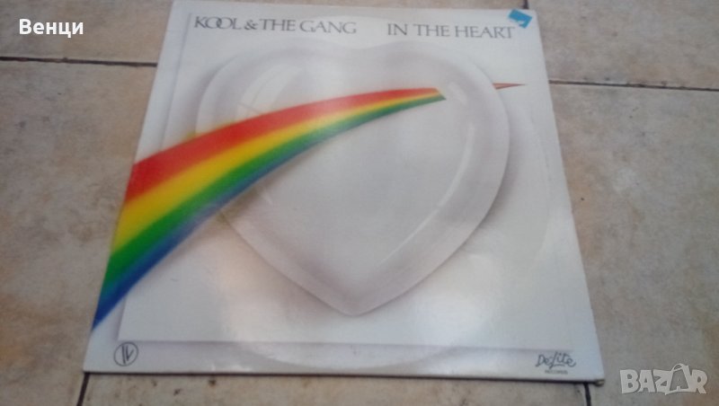 Грамофонна плоча на  KOOL & THE GANG   LP., снимка 1