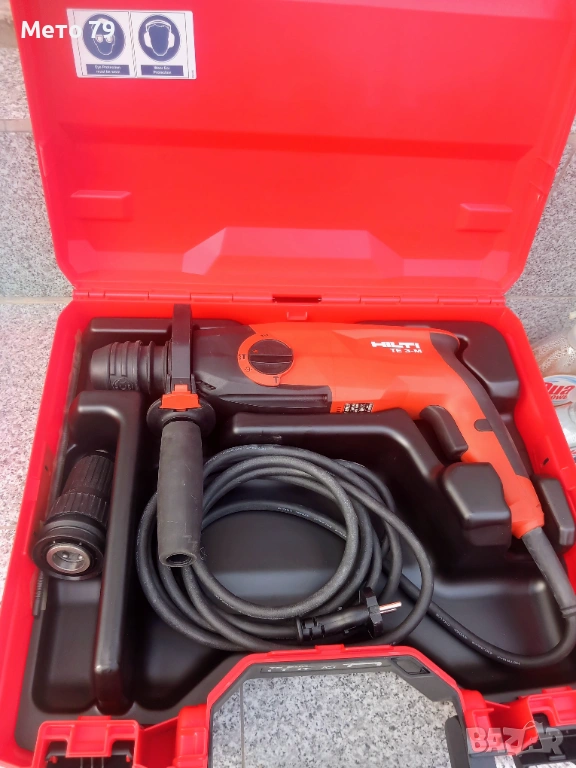 Hilti TE 3-M Перфоратор , снимка 1