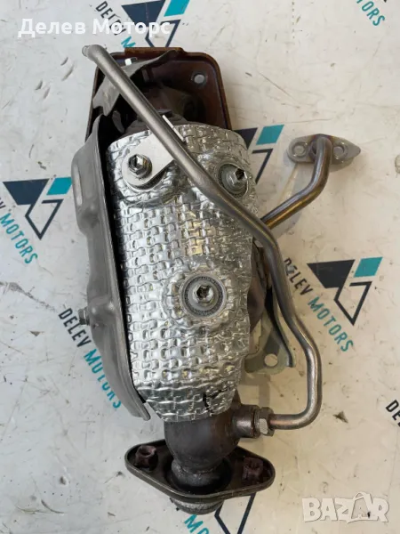 0Q110 катализатор от Toyota Aygo X 1.0 VVT-i KGB70 двигател 1KR-FE, 72 кс., 5ск., 3700 км., 2023 г., снимка 1