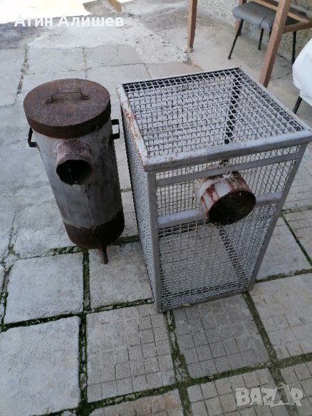 печка на дърва в Камини в гр. Велики Преслав - ID43022869 — Bazar.bg