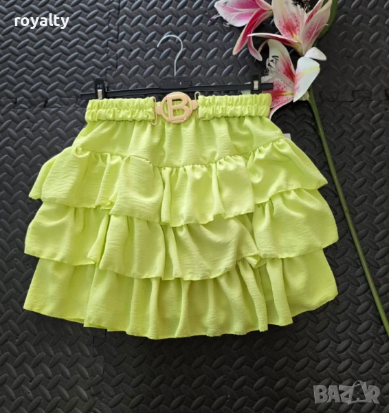 Пола с вътрешни панталонки Различни цветове , снимка 1