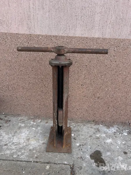 Винтов крик, снимка 1