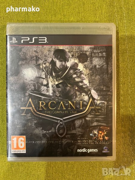 Arcania: The Complete Tale PS3 НОВА, снимка 1