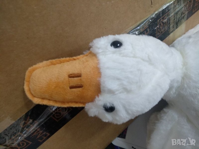 Плюшен гъсок,около 50-55см, снимка 1