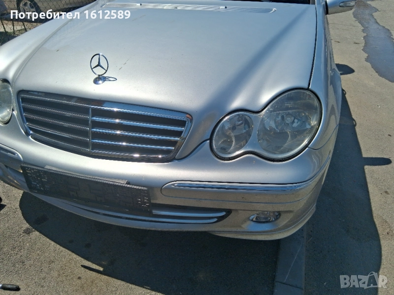 Mercedes W203 на части!, снимка 1