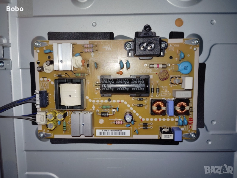 POWER BOARD EAX66851301(1.5), снимка 1