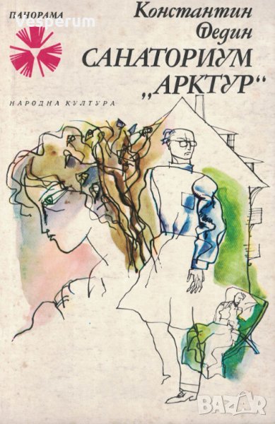 Санаториум "Арктур" /Константин Федин/, снимка 1