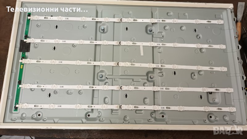 LED Подсветка V5DU-400DCA-R1/V5DU-400DCB-R1/Панел CY-GK040HGLV4H, снимка 1