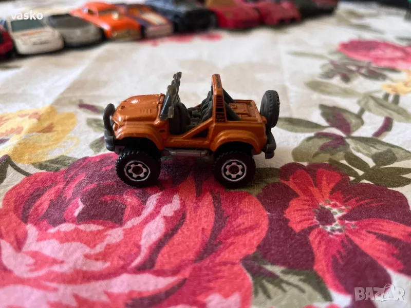 Мачбокс мн.добър, снимка 1