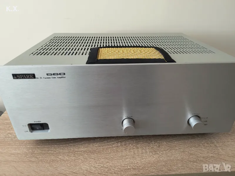 Лампово стъпало spark 560 , снимка 1