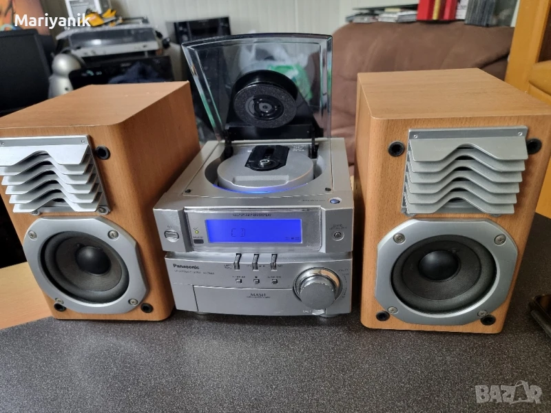 Panasonic SA-PM03, снимка 1